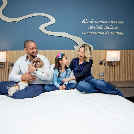 Mercure Itajai Navegantes Eksteriør billede
