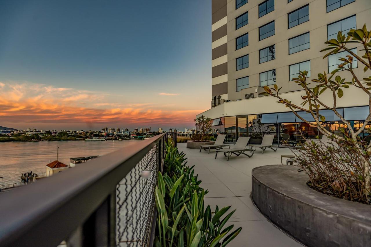 Mercure Itajai Navegantes Eksteriør billede