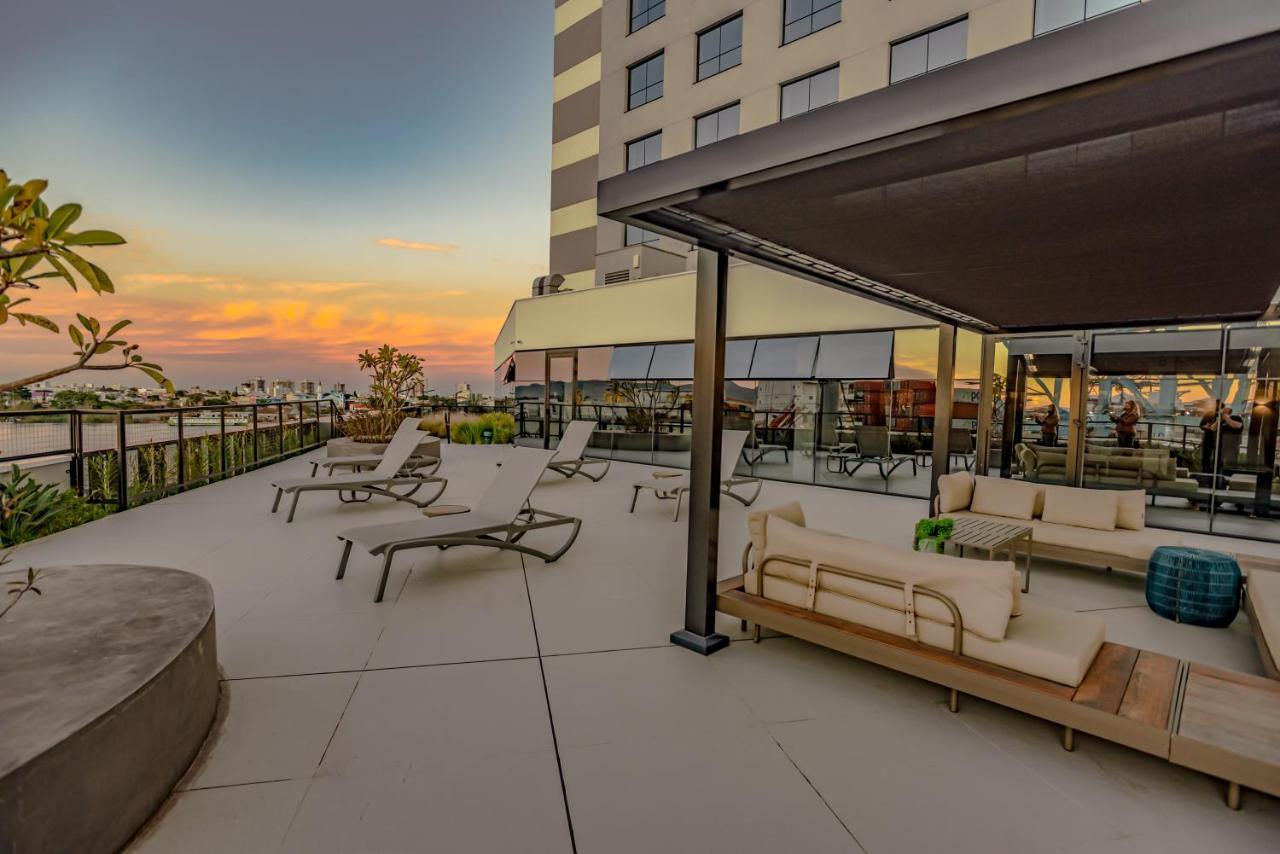 Mercure Itajai Navegantes Eksteriør billede