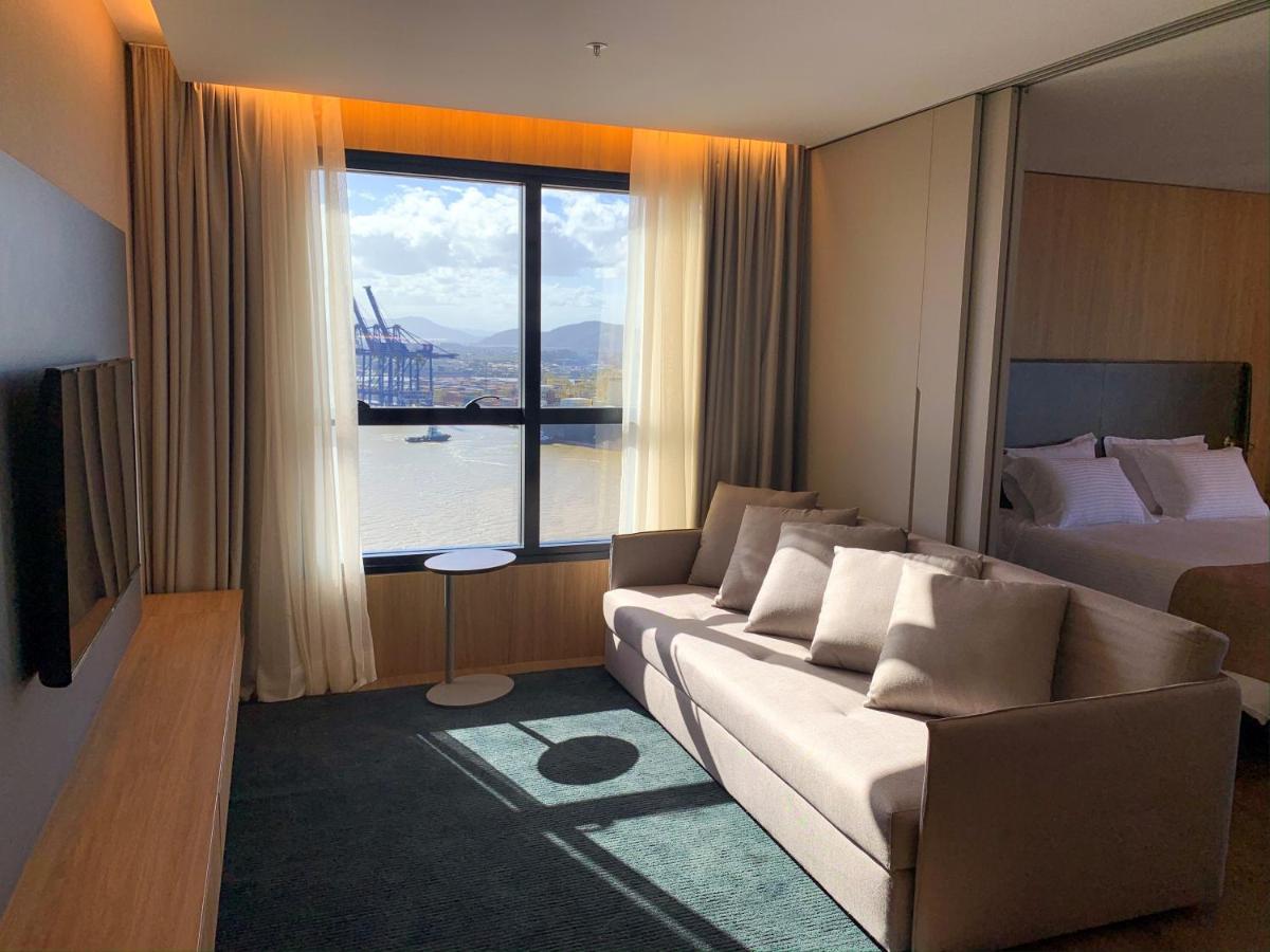 Mercure Itajai Navegantes Eksteriør billede