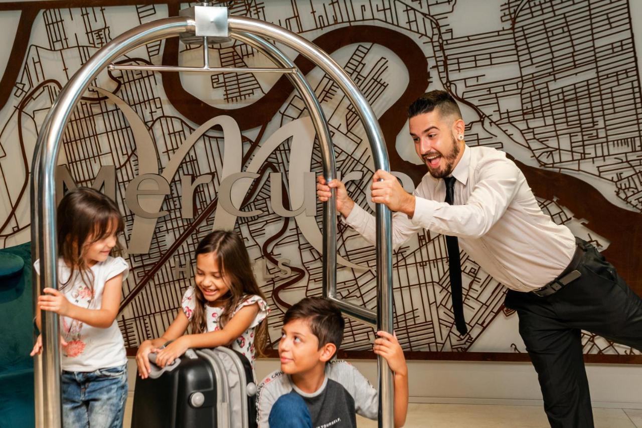 Mercure Itajai Navegantes Eksteriør billede