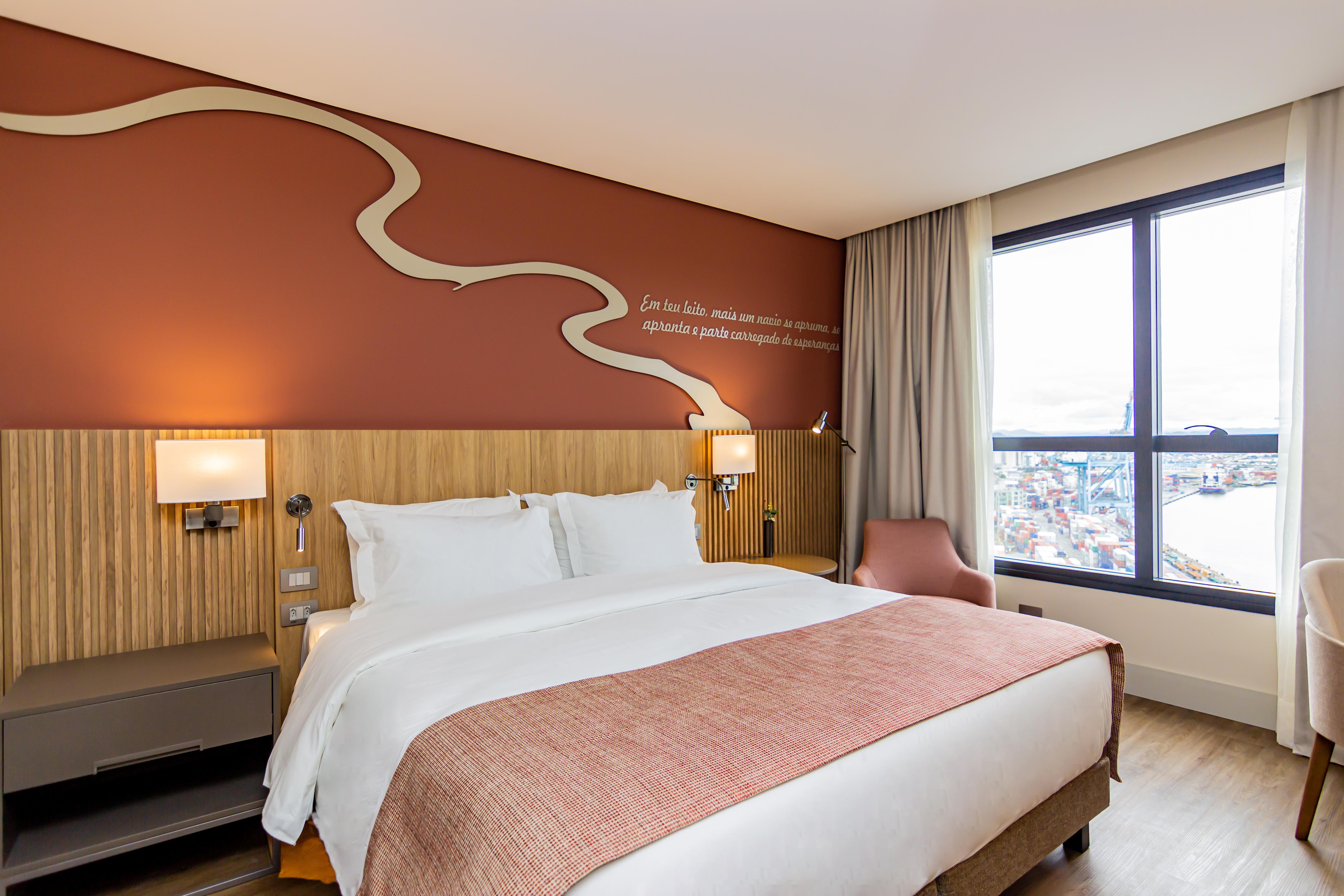 Mercure Itajai Navegantes Eksteriør billede