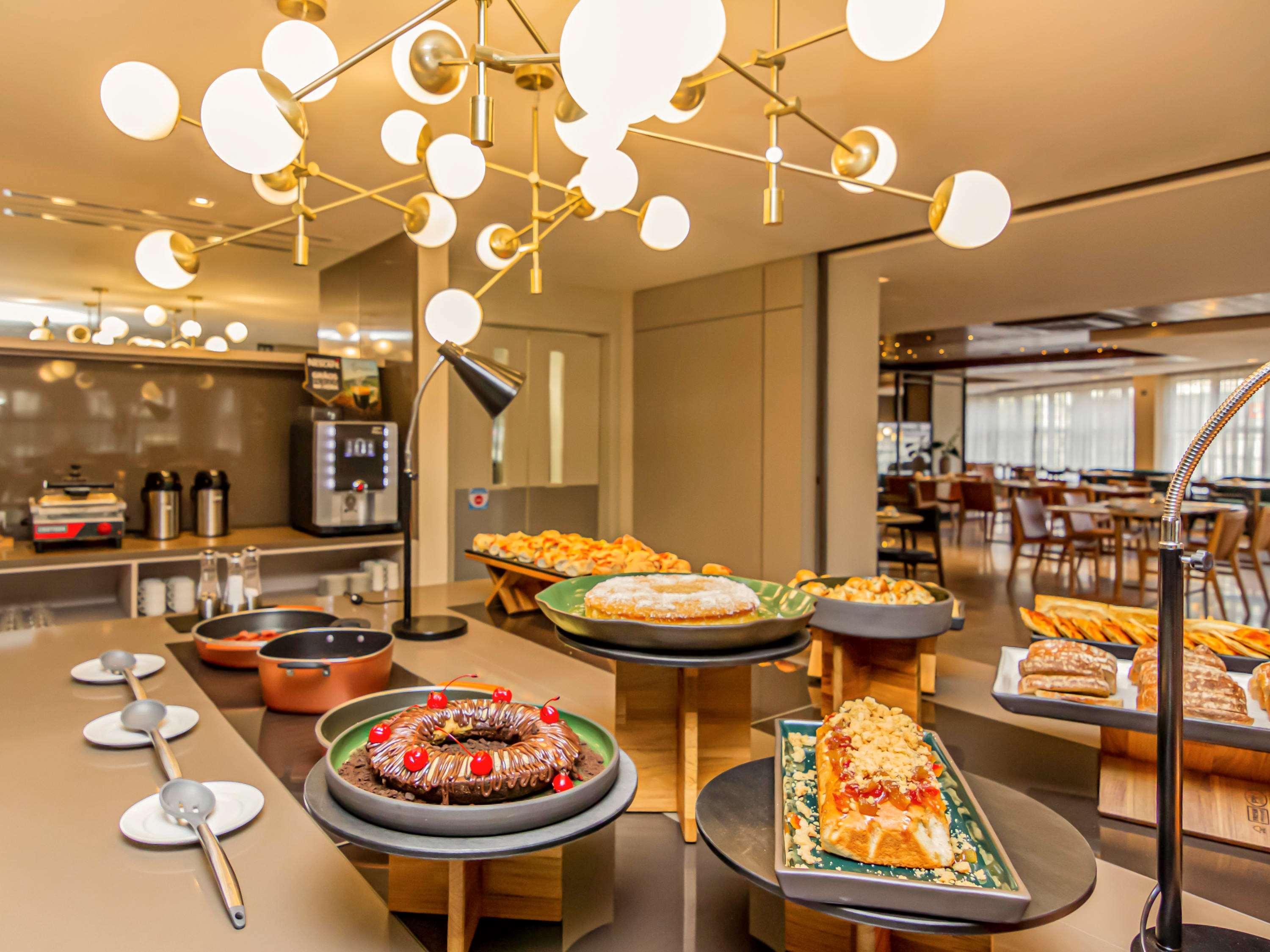 Mercure Itajai Navegantes Eksteriør billede