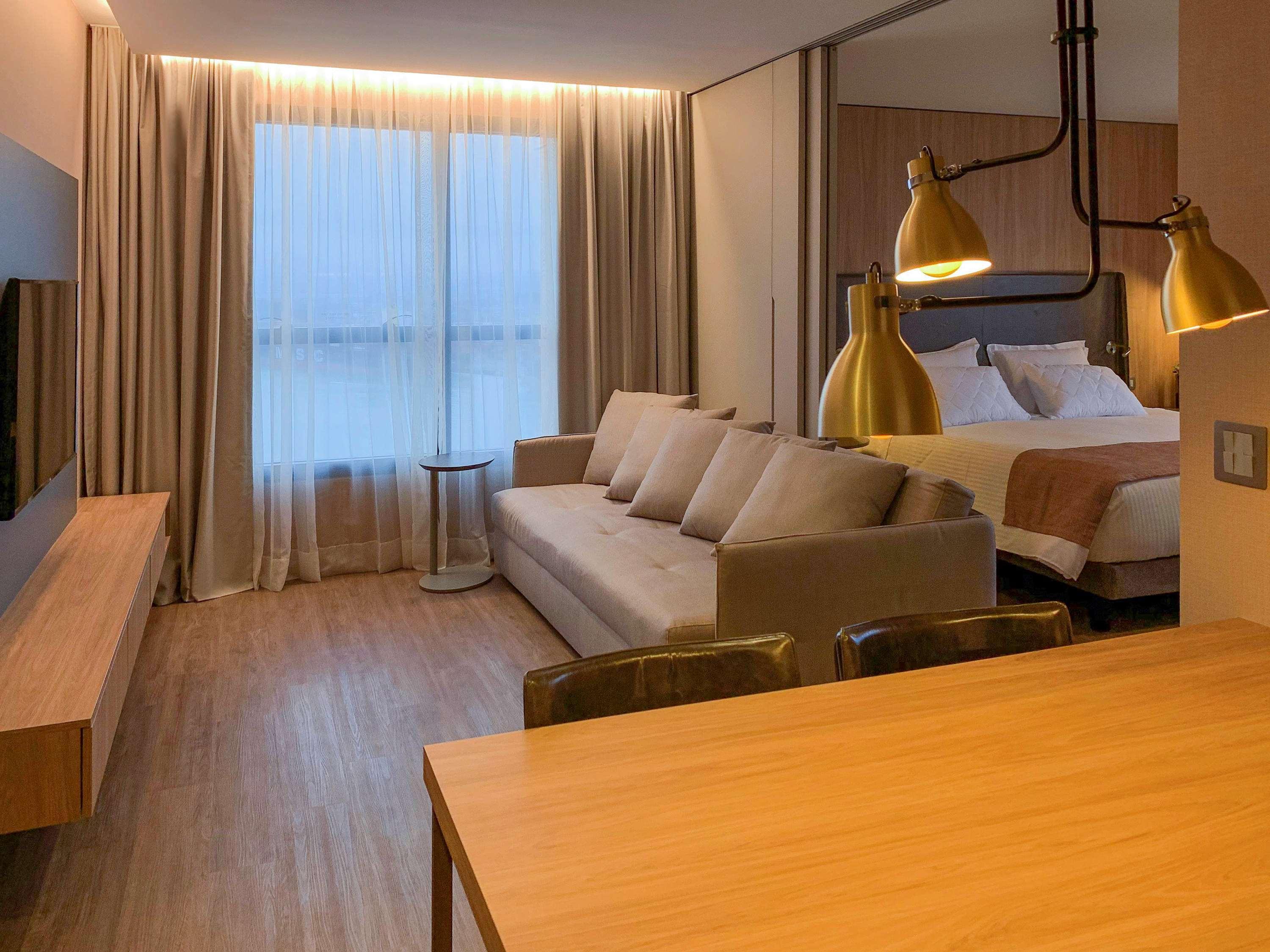 Mercure Itajai Navegantes Eksteriør billede