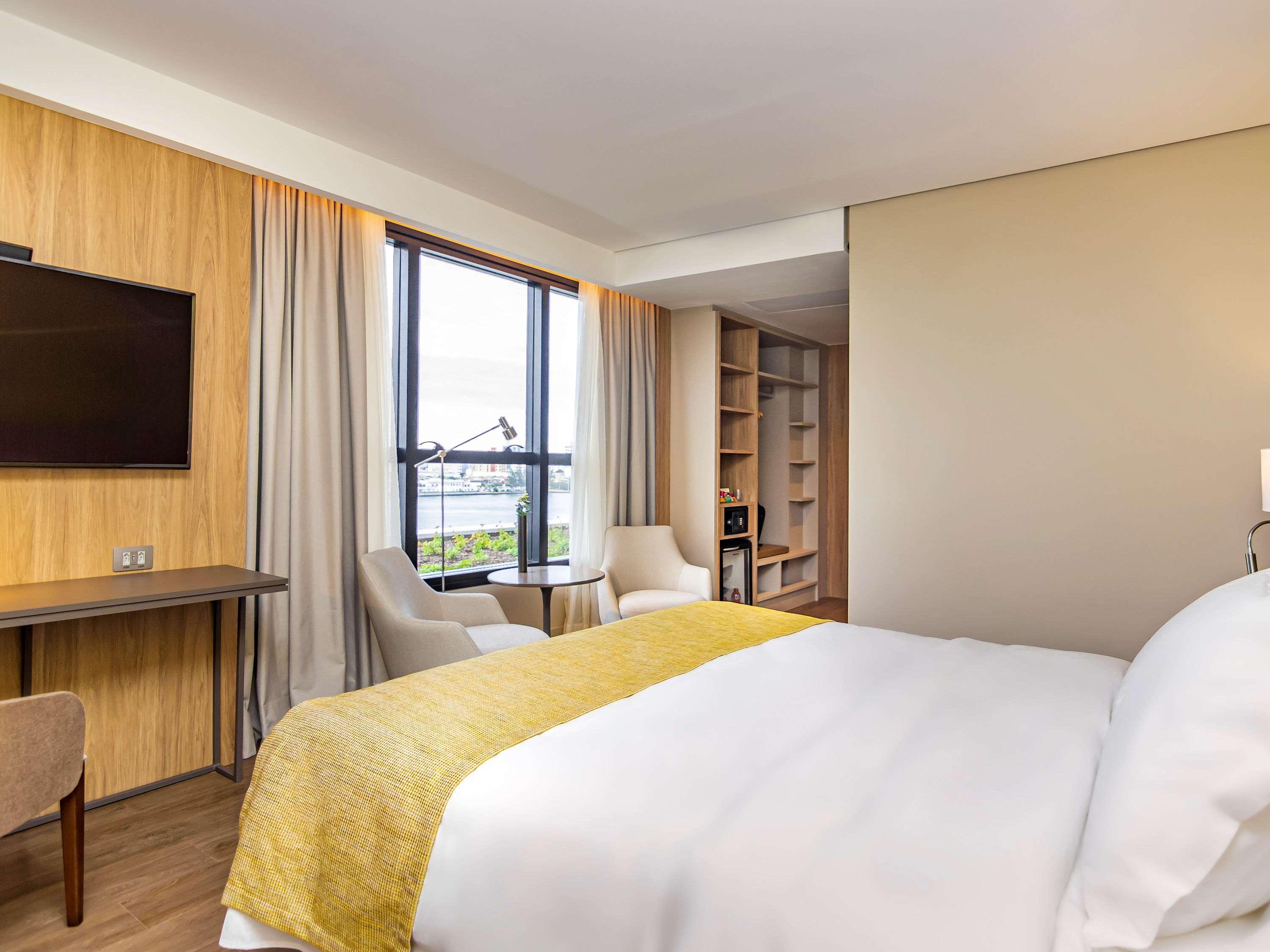 Mercure Itajai Navegantes Eksteriør billede