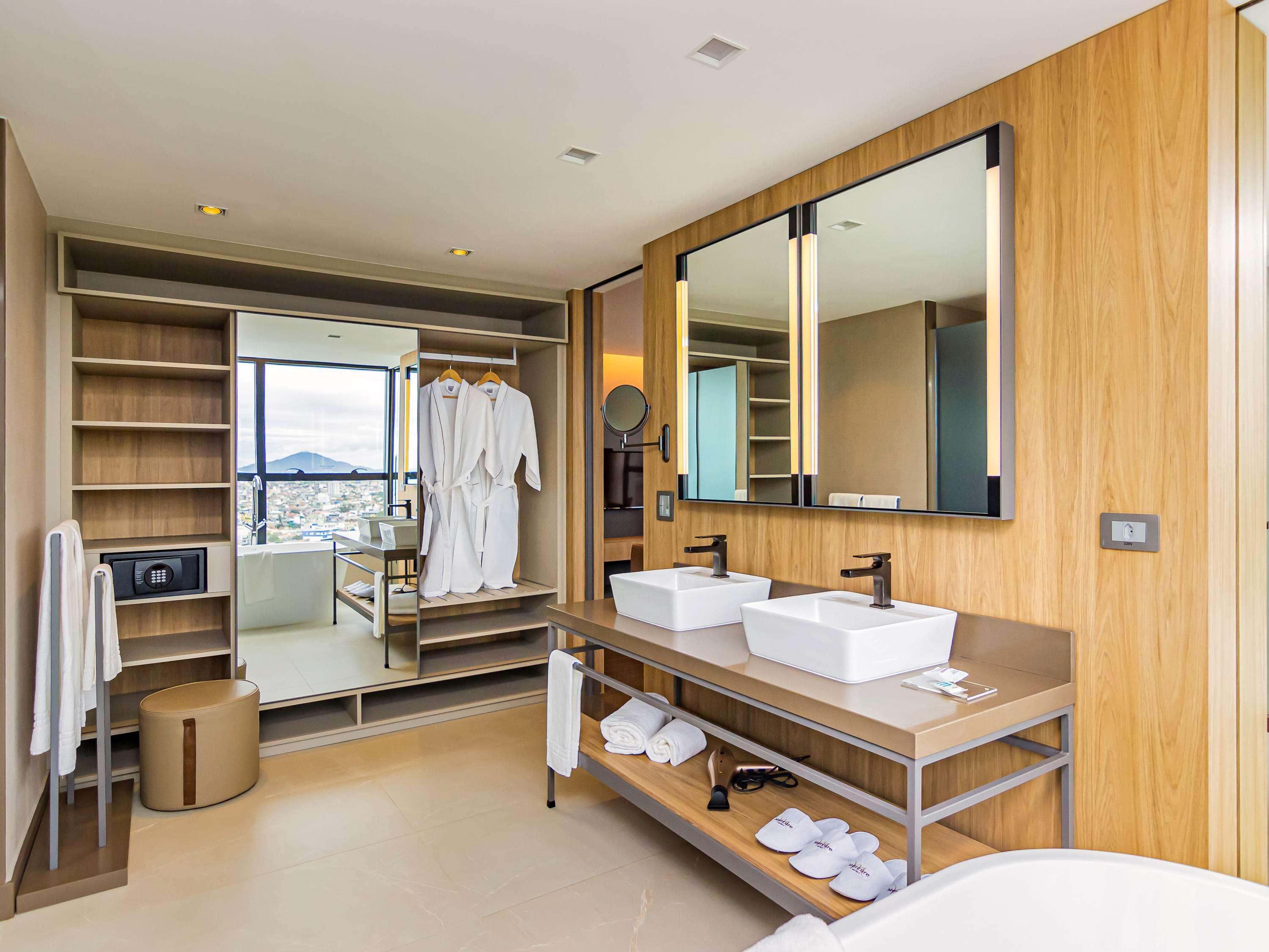 Mercure Itajai Navegantes Eksteriør billede