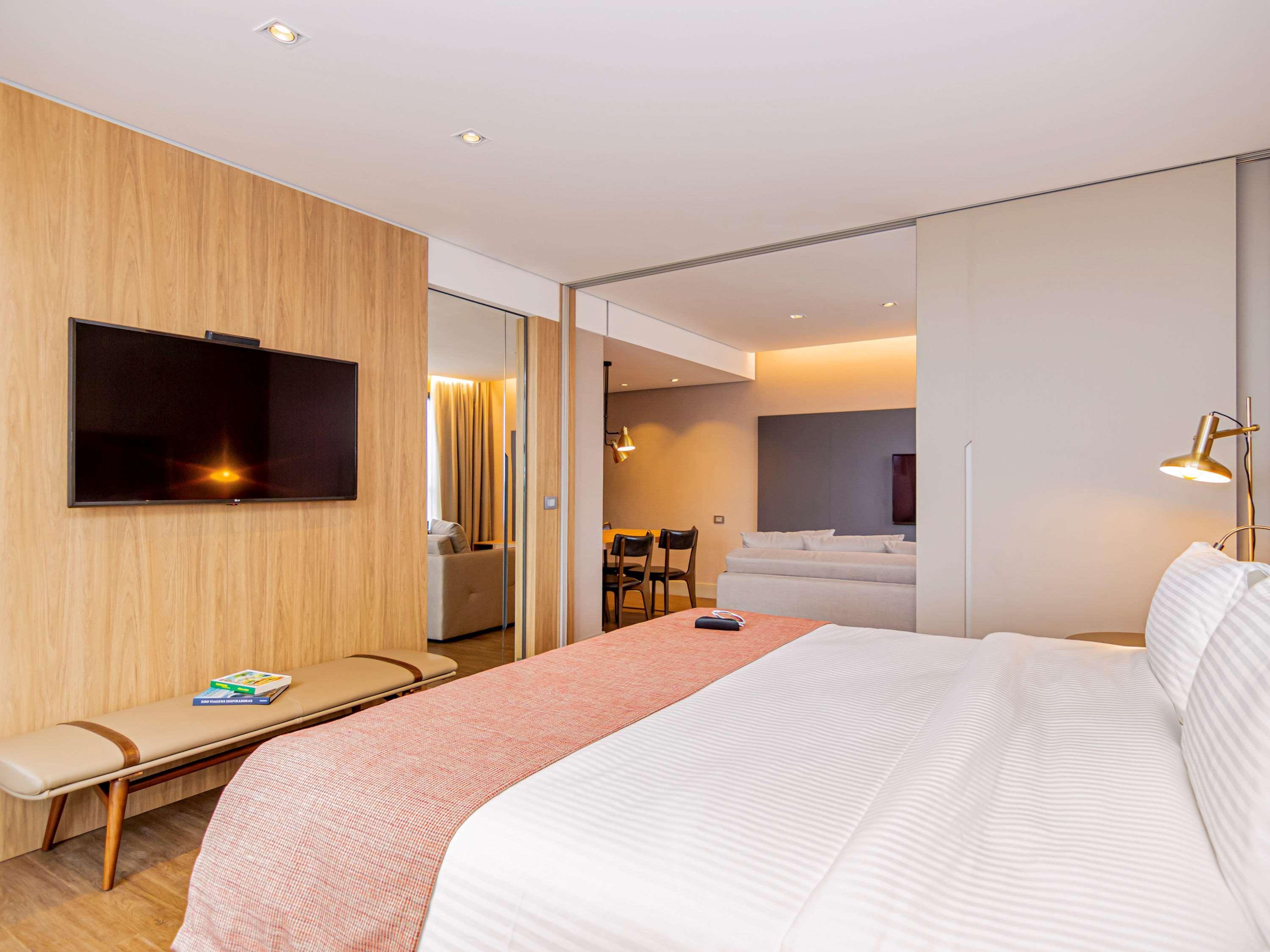 Mercure Itajai Navegantes Eksteriør billede