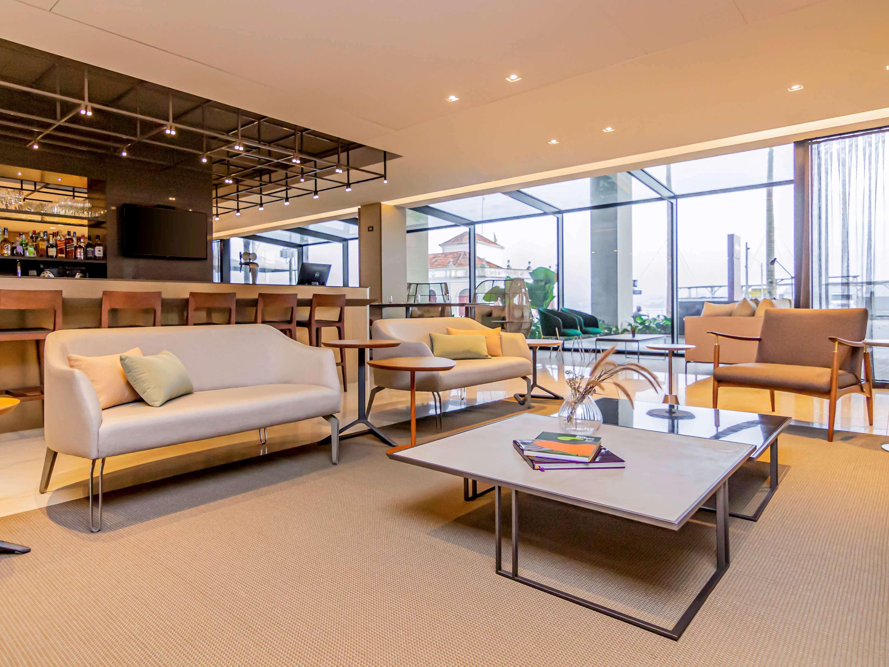 Mercure Itajai Navegantes Eksteriør billede