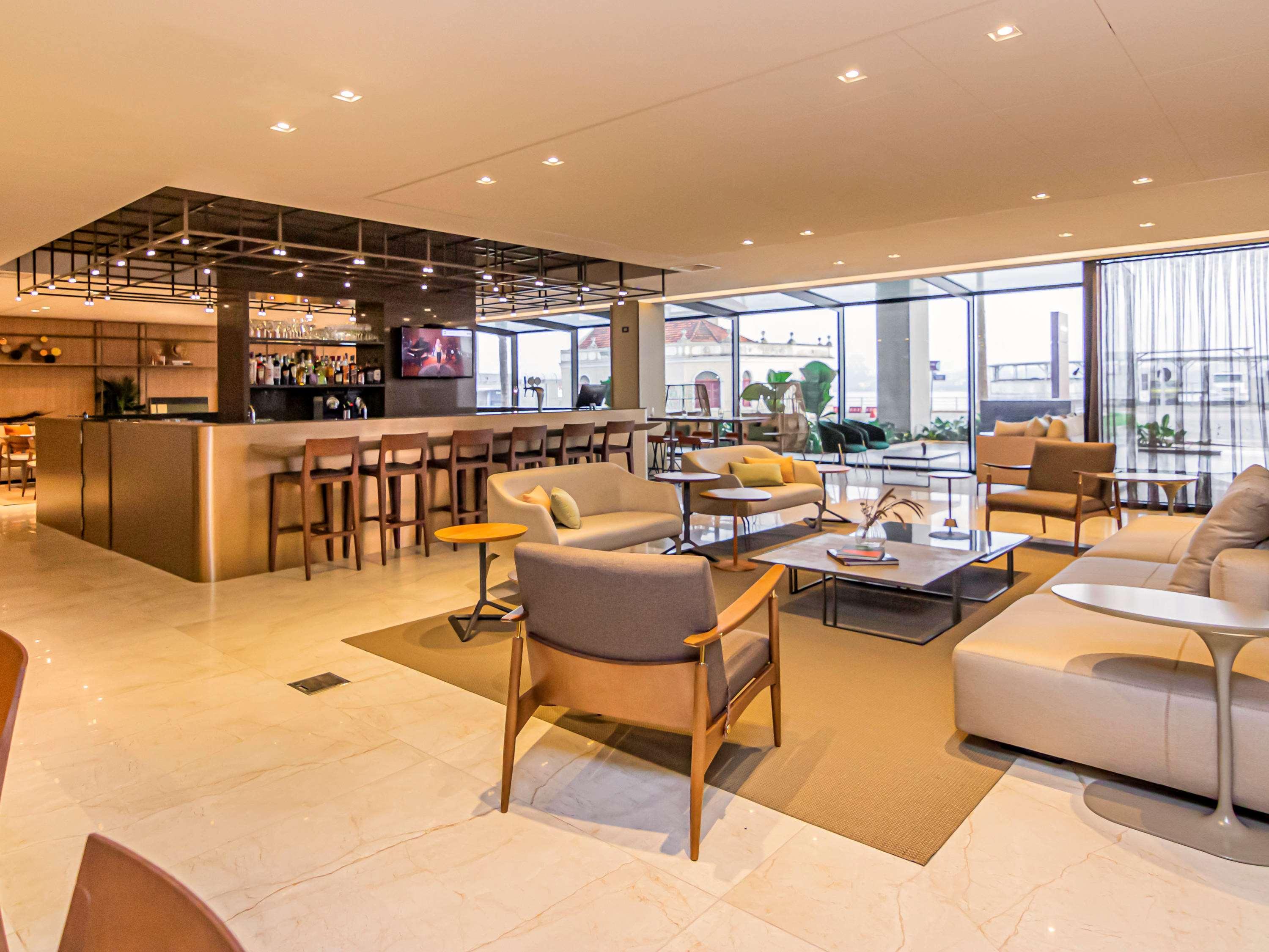 Mercure Itajai Navegantes Eksteriør billede