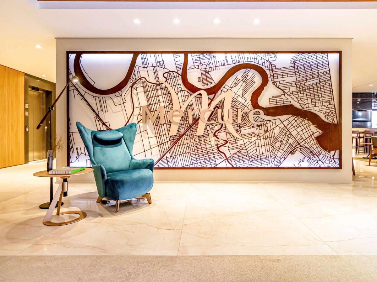Mercure Itajai Navegantes Eksteriør billede