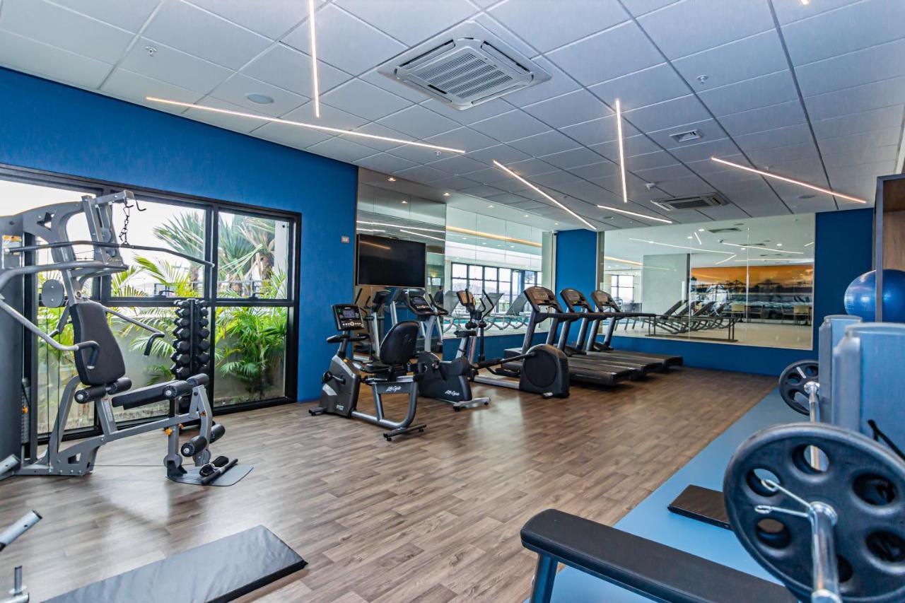 Mercure Itajai Navegantes Eksteriør billede