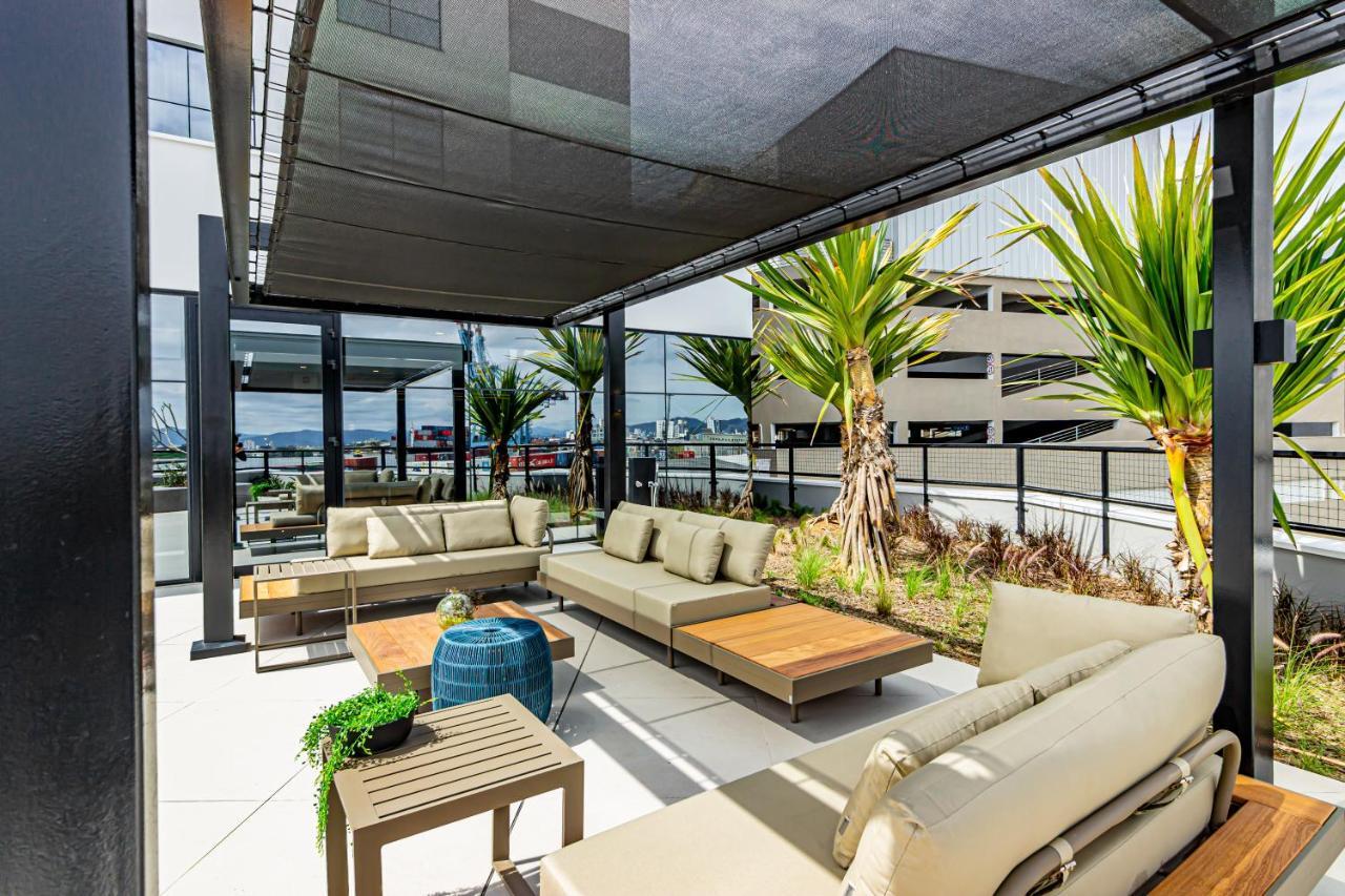 Mercure Itajai Navegantes Eksteriør billede