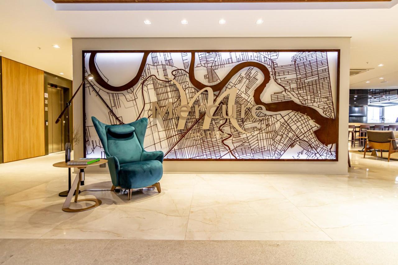 Mercure Itajai Navegantes Eksteriør billede