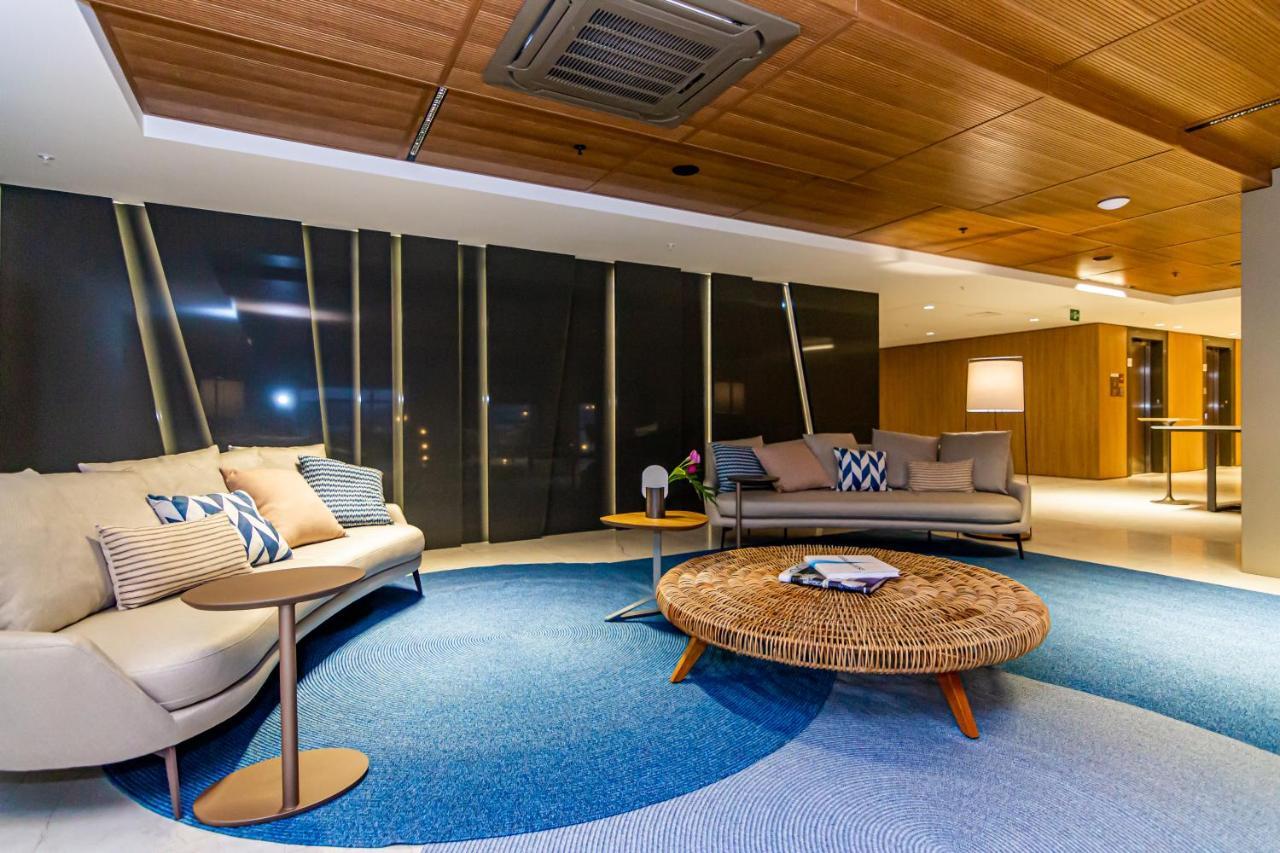 Mercure Itajai Navegantes Eksteriør billede