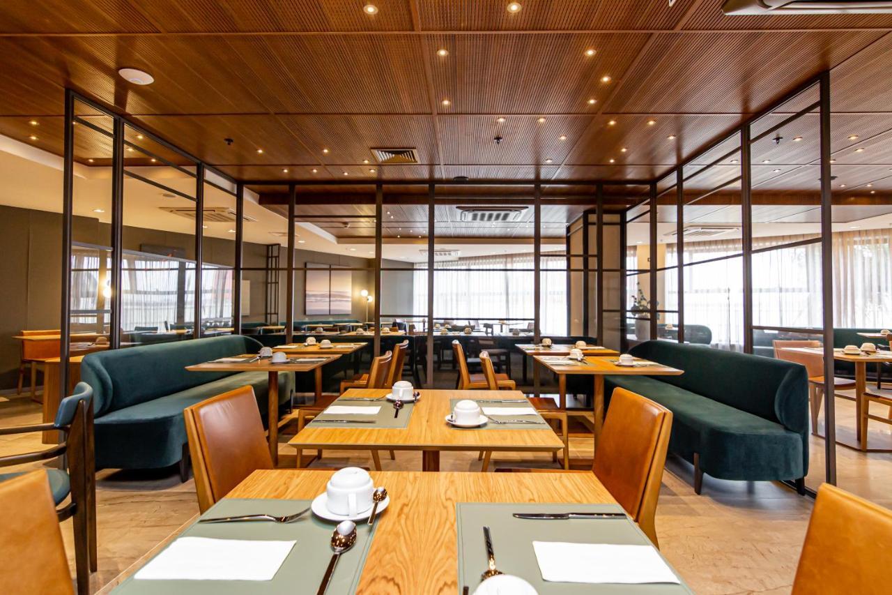 Mercure Itajai Navegantes Eksteriør billede
