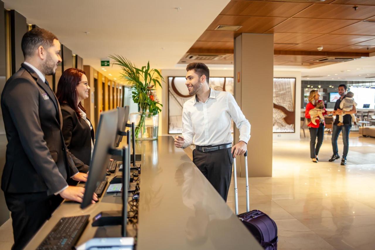 Mercure Itajai Navegantes Eksteriør billede
